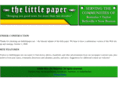 thelittlepaper.net