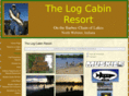thelogcabinresort.com