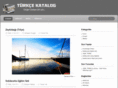 turkcekatalog.com