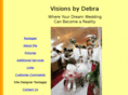 visionsbydebra.com