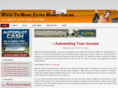 waystomakeextramoneyonline.net