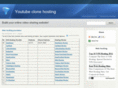 youtubeclonehosting.net