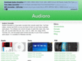 audioro.com