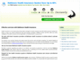 baltimore-health-insurance.info