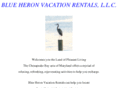 blueheronrentals.com