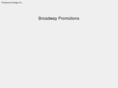 broadwaypromotions.com