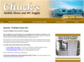 chucksmobilehomesupply.com