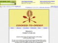 cooked-to-order.com