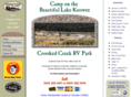 crookedcreekrvpark.com