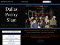 dallaspoetryslam.com
