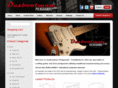 dazbootmanpickguards.com