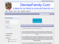 denisefamily.com