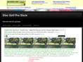 discgolfprostore.com
