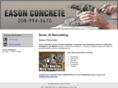 easonconcrete.com