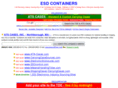 esdcontainers.com