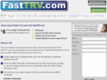 fasttrv.com