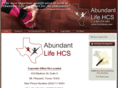 hcsintexas.com