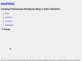 infoFROG.co.uk