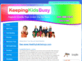 keepingkidsbusy.com