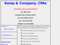 kempcpa.com