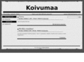 koivumaa.net