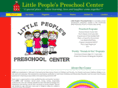 littlepeoplespreschoolcenter.com