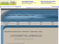locksmithslewisville.com