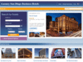 luxurysandiegobusinesshotels.com