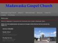 madawaskagospelchurch.com