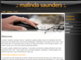 malindasaunders.com