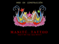 manitutattoo.com