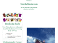 marshasinetar.com