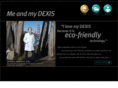 meandmydexis.com