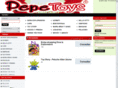 pepetoys.com
