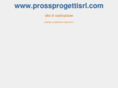 prossprogettisrl.com