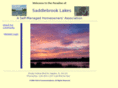 saddlebrooklakes.org