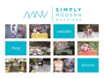 simplymodernweddings.com