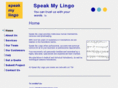 speakmylingo.com