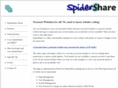 spidershare.net