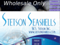 stetsonseashells.com