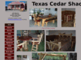 texascedarshack.com