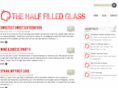 thehalffilledglass.com