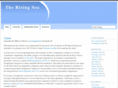 therisingsea.org