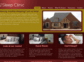 thesleepclinicok.net