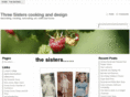 threesisterscookinganddesign.com