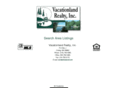 vacationlandrealtyinc.com
