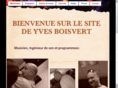 yvesboisvert.com