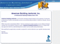 americanbuildingjanitorial.com