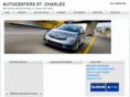 autocentersstcharles.com