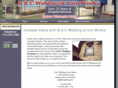 bandcweldingandironworks.com